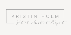 Canva Design Kristin Holm