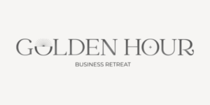 Logo Golden Hour