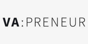 VA Preneur Logo Canva